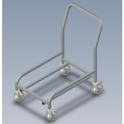 VOZÍK MV-TP TERMOPORT AF 8 | ABNER, 11645