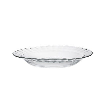 Hluboký talíř PICARDIE, Duralex, Průhledná, ⌀230x(H)35mm