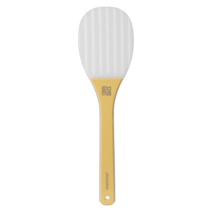 Špachtle Hangiri na míchání rýže, Hasegawa, Béžová, 400x115mm