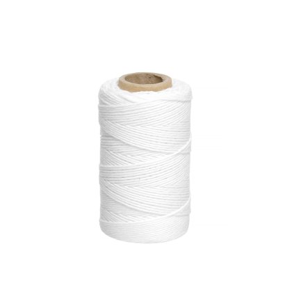 Kuchyňské vlákno, HENDI, 90 m, Bílá