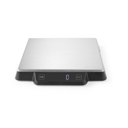 Kuchyňská váha 15 kg, HENDI, 266x269x(H)34mm