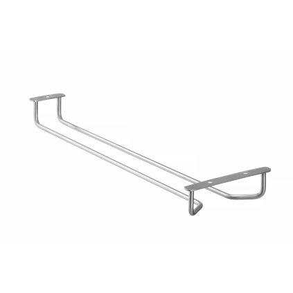 Držák na sklo, BarUp, 408x115x(H)30mm