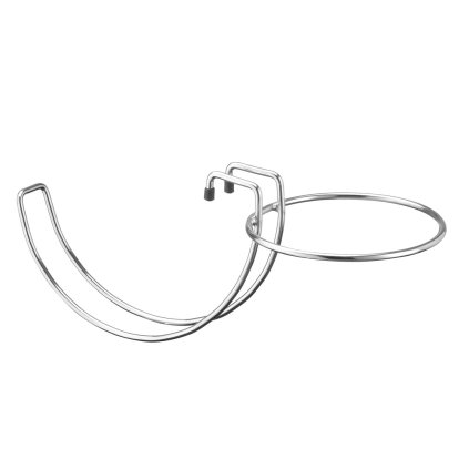 Držák chladicího boxu na šampaňské, BarUp, ⌀194x(H)193mm