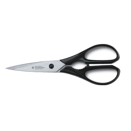 Kuchyňské nůžky 20 cm, Victorinox, Černá, (L)256mm