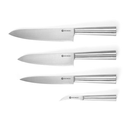 Zestaw noży ― 4-elementowy, 4 pcs., (L)mm