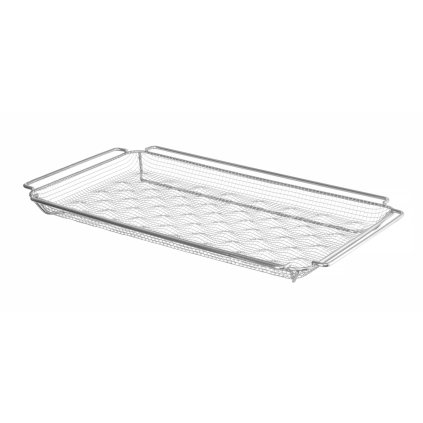 Koš na hranolky, vlnitý CONVECTOMAT FRY, HENDI, GN 1/1, 530x325x(H)40mm