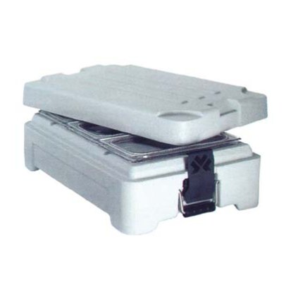 TERMOPORT AP 100 MELANGE ŠEDÁ | ABNER, 33100