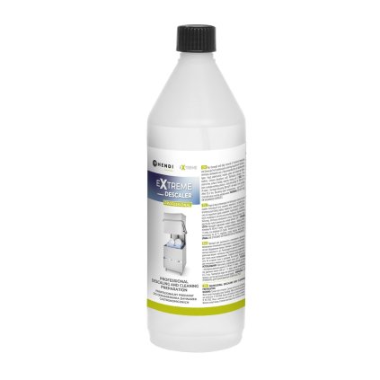Profesionální odstraňovač vodního kamene pro profesionální myčky, HENDI, 1 l