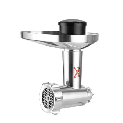 Nástavec mlýnku na maso, Kenwood, 250x160x(H)250mm