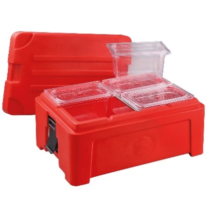 TERMOPORT AP 200 ČERVENÁ | ABNER, 33198