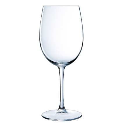 Sklenička Vina na víno, Arcoroc, 360 ml, 0,36L, 6 ks, ⌀80x(H)202mm