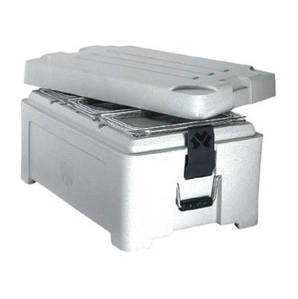 TERMOPORT AP 200 MELANGE ŠEDÁ | ABNER, 33200