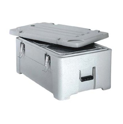 TERMOPORT GN 1/1 MELANGE ŠEDÁ | ABNER, 33203