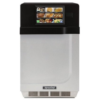 Turbovarka XpressChef by X3i MRX523 3 fáze, Menumaster, 17,2L, 400V/5950W