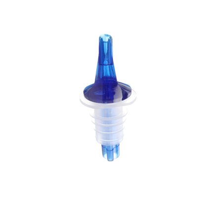 Nalevák, BarUp, Modrá, 4 ks