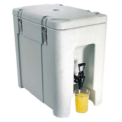 TERMOS QC 20 MELANGE ŠEDÁ | ABNER, 33020