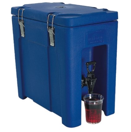 TERMOS QC 20 MODRÁ | ABNER, 330201