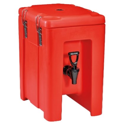 TERMOS QC 20 ČERVENÁ | ABNER, 330202