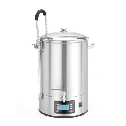 Kotel na vaření piva, HENDI, 40 l, 230V/2500W, ⌀400x(H)630mm