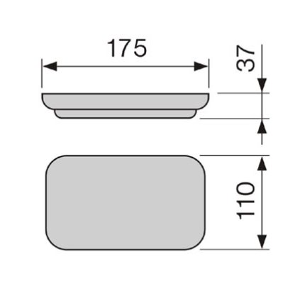 MISKA NA PŘÍLOHY COMBISET | ABNER, 29046