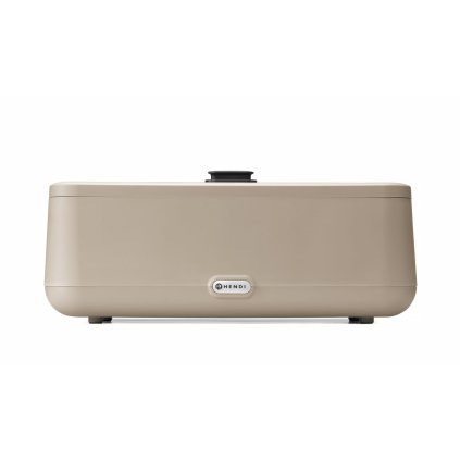 Chafing dish UNIQ, HENDI, Béžová, 220-240V/700W, 607x402x(H)245mm