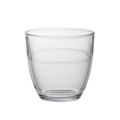 Sklo GIGOGNE, Duralex, 0,22L, 6 ks, ⌀80x(H)77mm