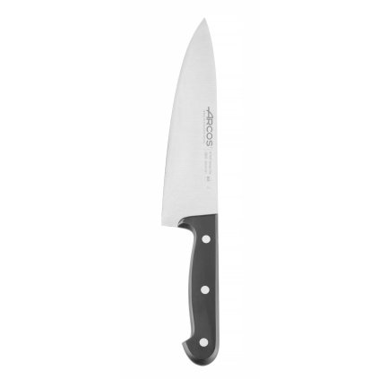 Kuchařský nůž, řada UNIVERSAL, Arcos, UNIVERSAL, Černá, (L)436mm