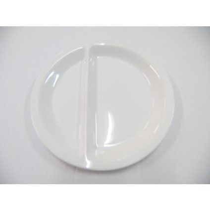 TALÍŘ DVOUDÍLNÝ 254 PORCELÁN | ABNER, 25607