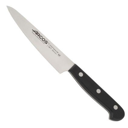 Kuchyňský nůž, řada UNIVERSAL, Arcos, Černá, (L)mm