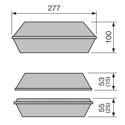 KRYT IZOLAČNÍ THERMOSET PLAST, THERMOSET, 2-DÍLNÝ | ABNER, 28300