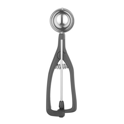 Naběračka na zmrzlinu pro leváky, Stöckel, 1/36, Černá, ⌀46x(H)mm