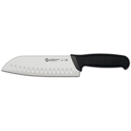 Nůž Santoku Supra, Ambrogio Sanelli, (L)320mm
