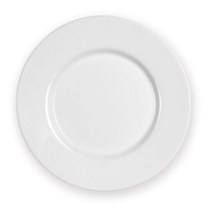 Mělký talíř Everyday, Arcoroc, ø240 mm, Bílá, ⌀240x(H)21mm