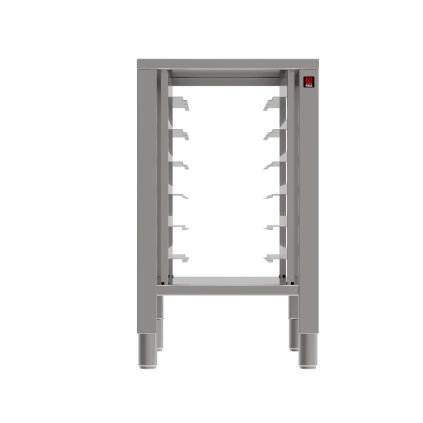 Podstavec pod konvektomaty Millennial Compact, Tecnoeka, 500x736x(H)770mm