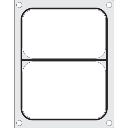 Matrice do baličky Duni DF10, HENDI