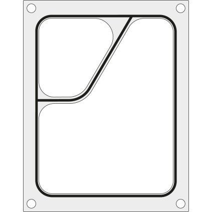 Matrice do baličky Bokama AG02E a AG02HD, HENDI