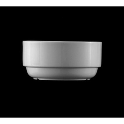 MISKA 121 POLÉVKOVÁ, OBJEM 0,5 L PORCELÁN | ABNER, 25606