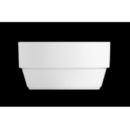 MISKA 112 SALÁTOVÁ HLUBOKÁ PORCELÁN | ABNER, 25612