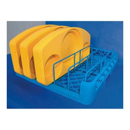 KOŠ DO MYČKY 500X500X146 THERMOLINE | ABNER, 29005