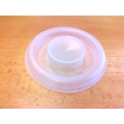 VÍČKO MISKY POLÉVKOVÉ POLYPROPYLEN ZVÝŠENÝ STŘED, THERMOLINE | ABNER, 29025