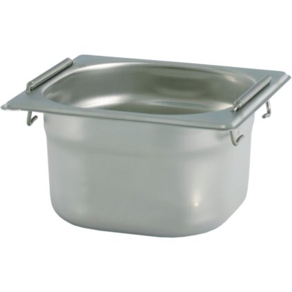 Gastronádoba Standard s úchyty GN 1/6 100 mm