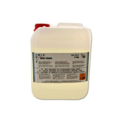 Tekutý mycí přípravek DISH clean 12 kg