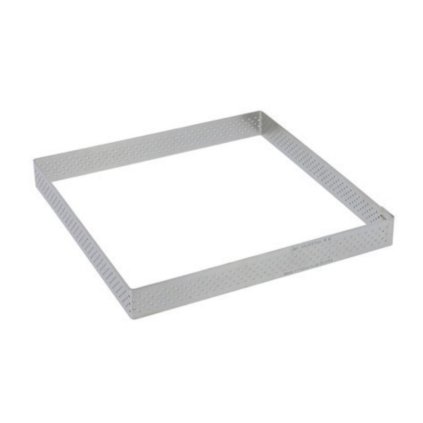 de Buyer Forma čtvercová perforovaná 17,5 cm | D-3099-23
