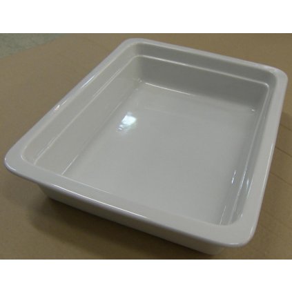 GN-P 1/2×65-BÍLÁ porcelánová | ABNER, 20532