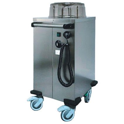 VOZÍK EPT 1/V PODAVAČ TALÍŘŮ VYHŘÍVANÝ | ABNER, 11215