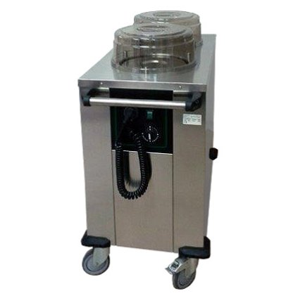 VOZÍK EPT 2 IM PRO IZOLOV. MÍSY A KRYTY MÍS ABNER VYHŘÍVANÝ | ABNER, 90429