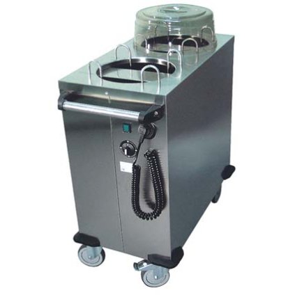 VOZÍK EPTV 2 PRŮMĚR TALÍŘE 215-265 MM VYHŘÍNANÝ | ABNER, 90758