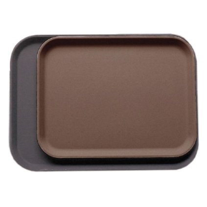 Treadlite podnos protiskluzový obdélný 36 x 46 cm, černá