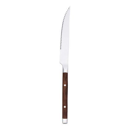 14724 rustic nuz steakovy 22 5 cm