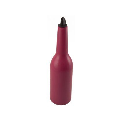 24444 flair bottle 0 75 l ruzova